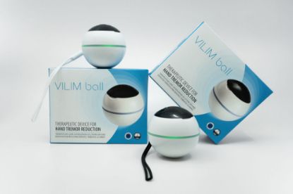 Picture of VILIM Ball: Tremor Relief Ball for Essential Tremor & Parkinson’s disease